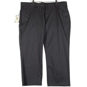 English Laundry Brixton Stretch 5 Pocket Straight Leg 40x30 Mens Dress Pants